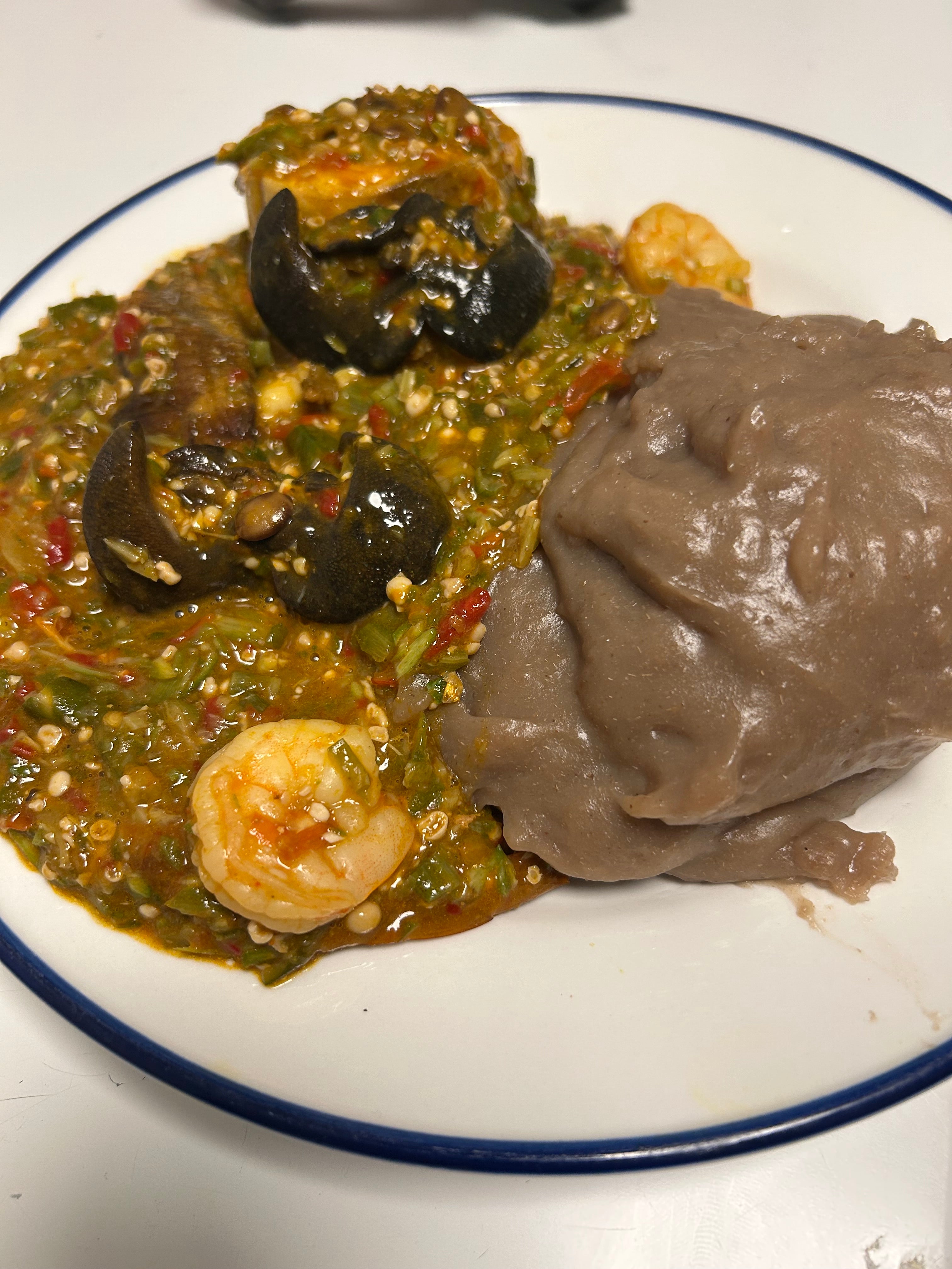 A-10pcs Medium African Bush Snails – Fresh Nigerian Snails, Clean and Ready to Cook (Winnipeg, Canada)