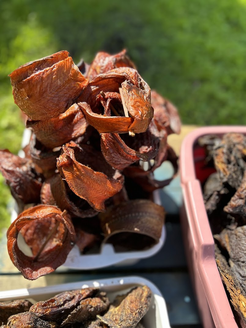Authentic dried sole fish – Eja Abo for soups and stews Canada