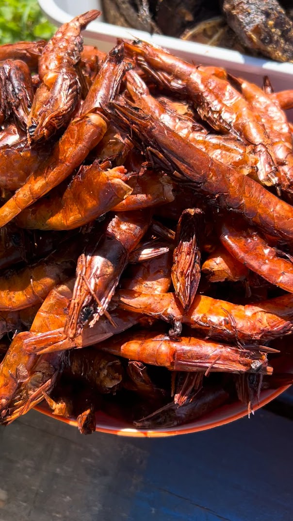 G-Cotonou Red Prawns – Large, Natural, Premium | Buy in Winnipeg & Canada