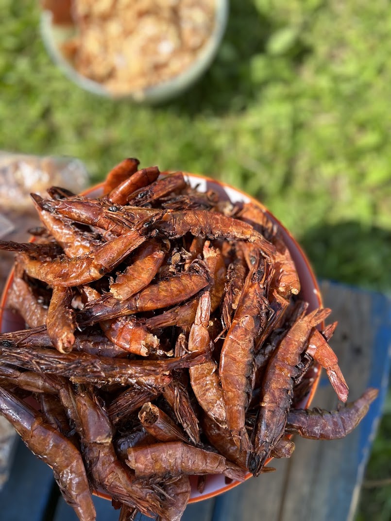 Flavorful large red prawns – Winnipeg seafood supplier shipping nationwide