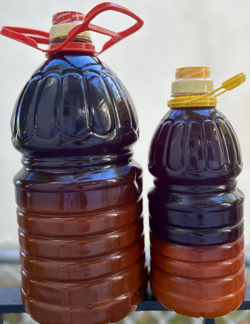 C-Pure Nigerian Palm Oil (Unadulterated, Fresh from Akwa Ibom)
