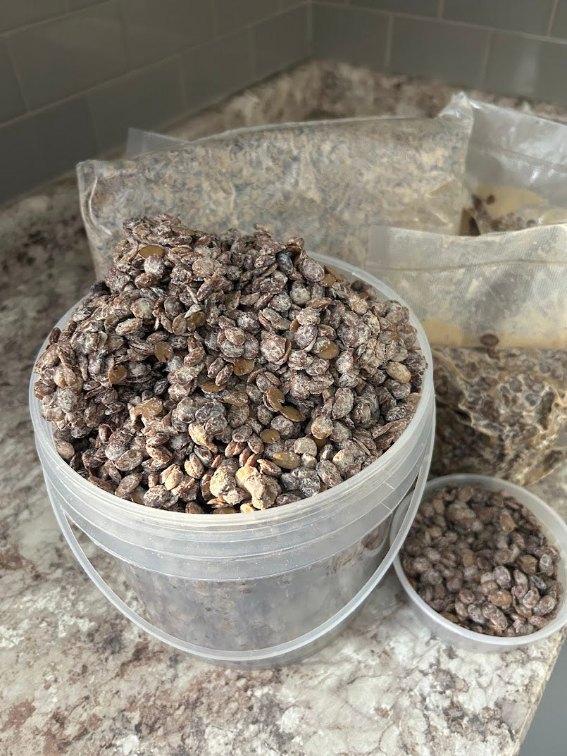 Authentic Nigerian Iru Winnipeg – Dawadawa Netetu shipped nationwide