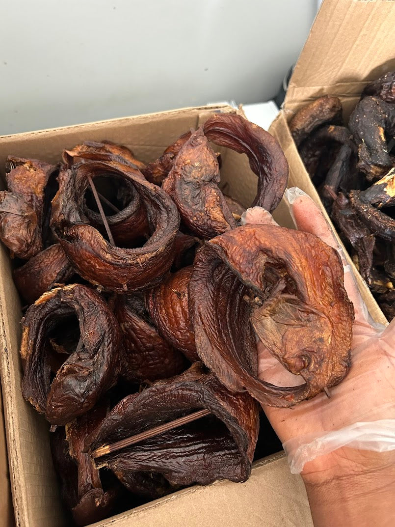 Eja Abo dried fish Winnipeg – Taste of Home by Bibi Canada