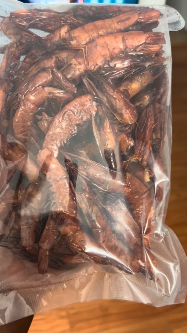 Large Cotonou Red Prawns Winnipeg – Buy African red prawns in Canada