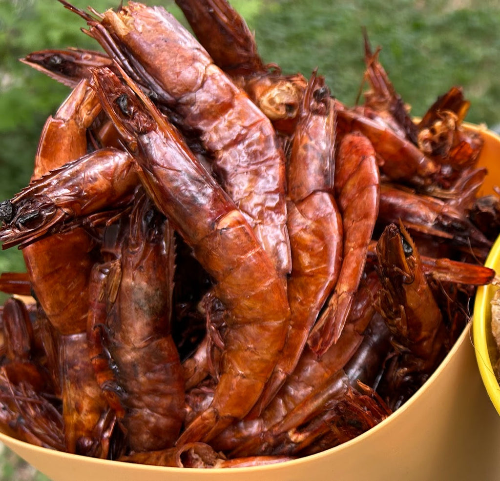 G-Cotonou Red Prawns – Large, Natural, Premium | Buy in Winnipeg & Canada