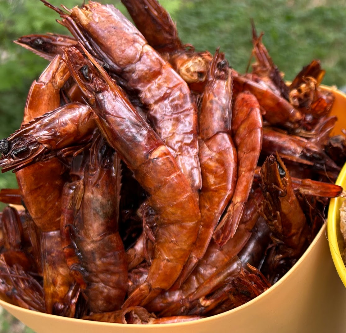 G-Cotonou Red Prawns – Large, Natural, Premium | Buy in Winnipeg & Canada