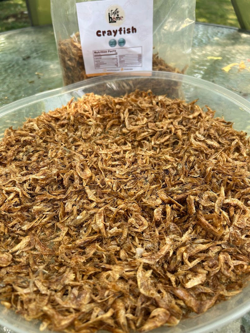 Authentic Nigerian crayfish shipped across Canada – Taste of Home by Bibi