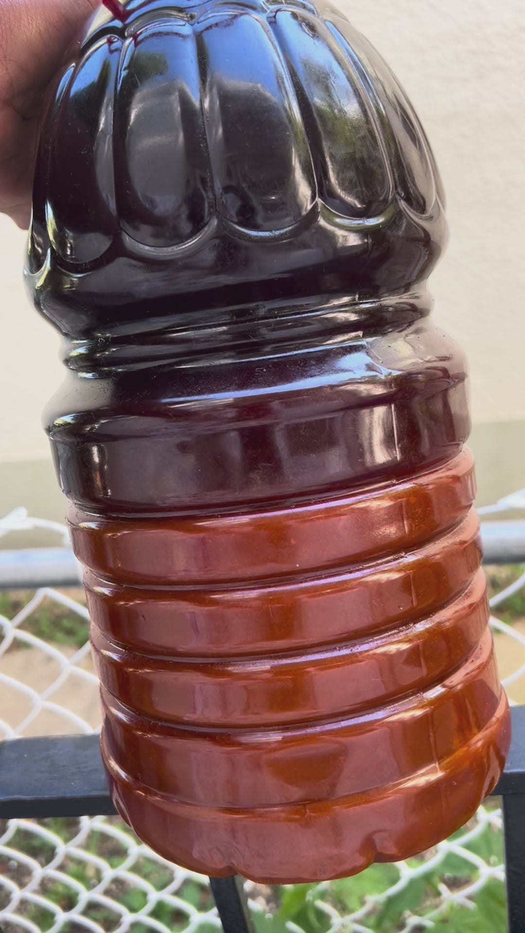 C-Pure Nigerian Palm Oil (Unadulterated, Fresh from Akwa Ibom)